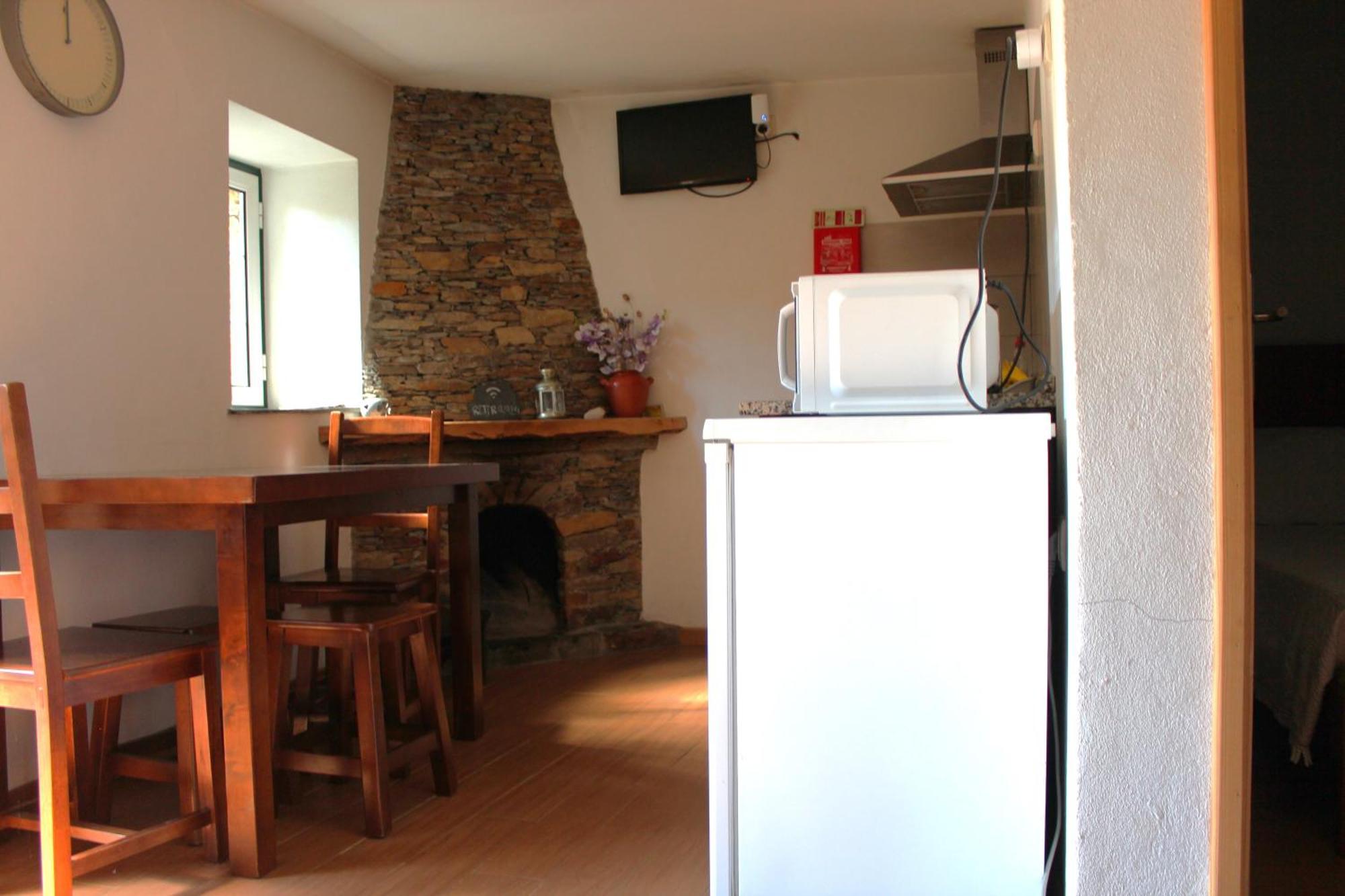 Retiro Do Apartment Aguincho